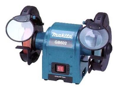 Makita GB602 150mm 6Ã¢â‚¬Â Bench Grinder * 250 Watts Power Input 220-240 Volt/ 50/60 Hz,